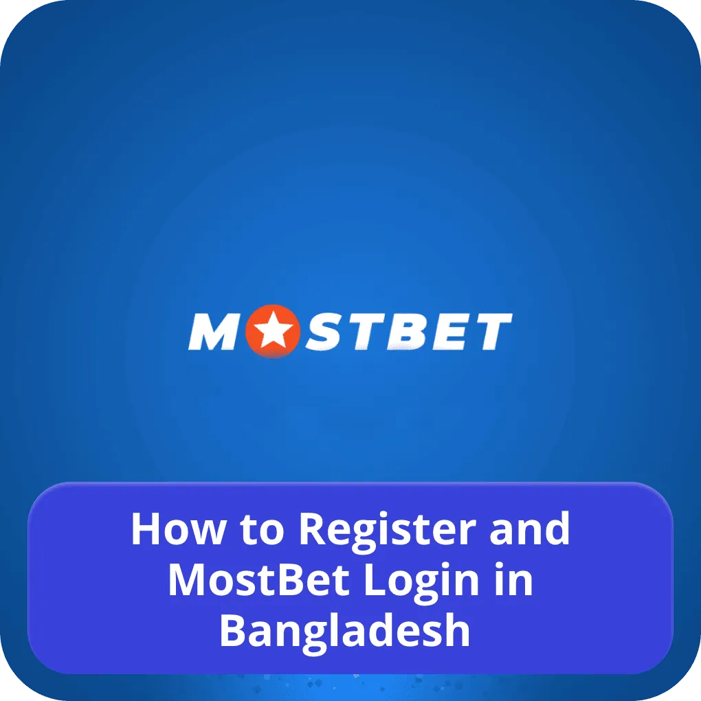 Mostbet login