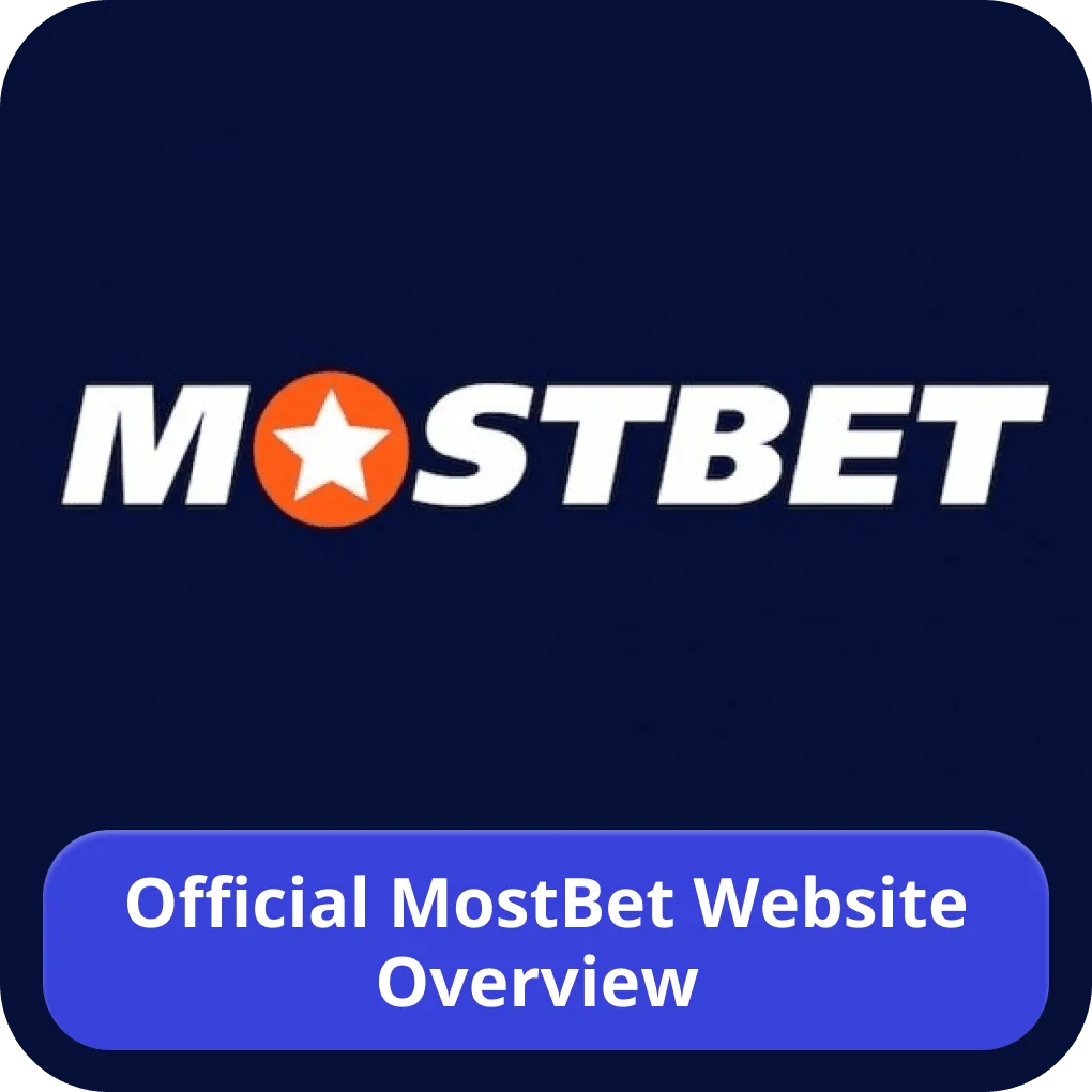 Mostbet official site