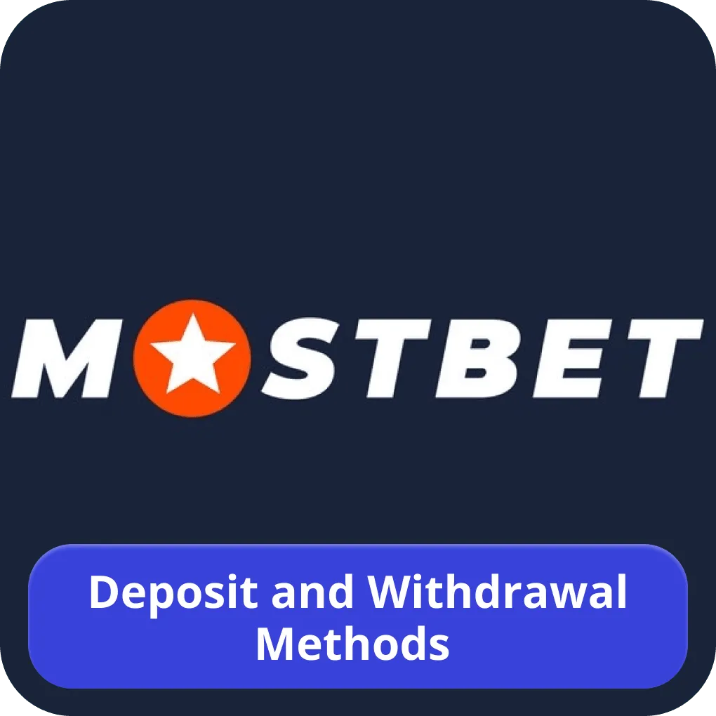 Most Bet withdrawal